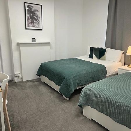 Guest Rooms In Camden Town Londres Exterior foto